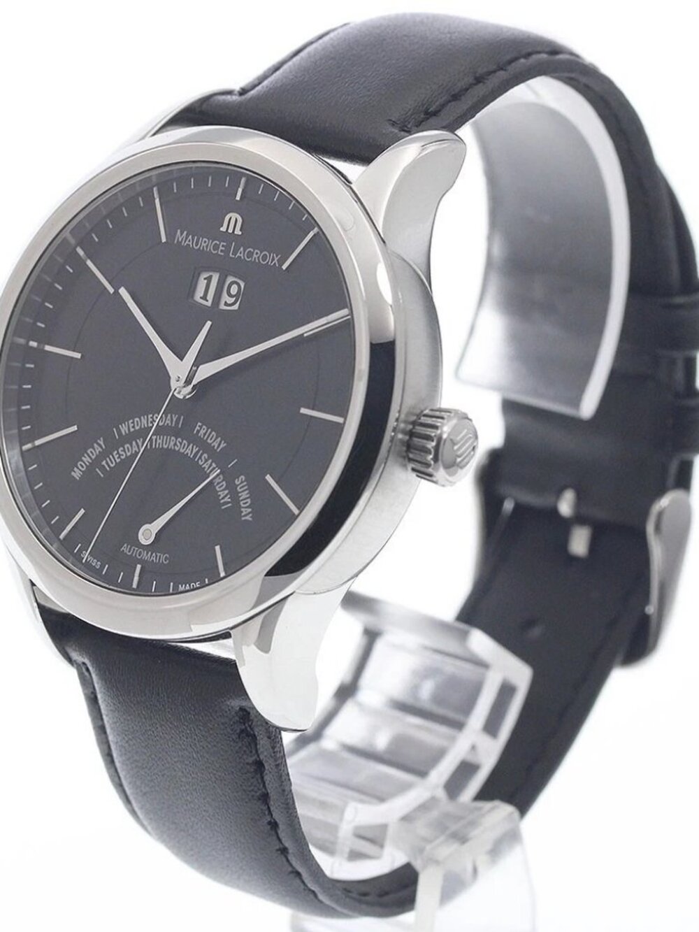 MAURICE LACROIX Le Classique Day Retrograde LC6358-SS001-33E AT Men's_957130